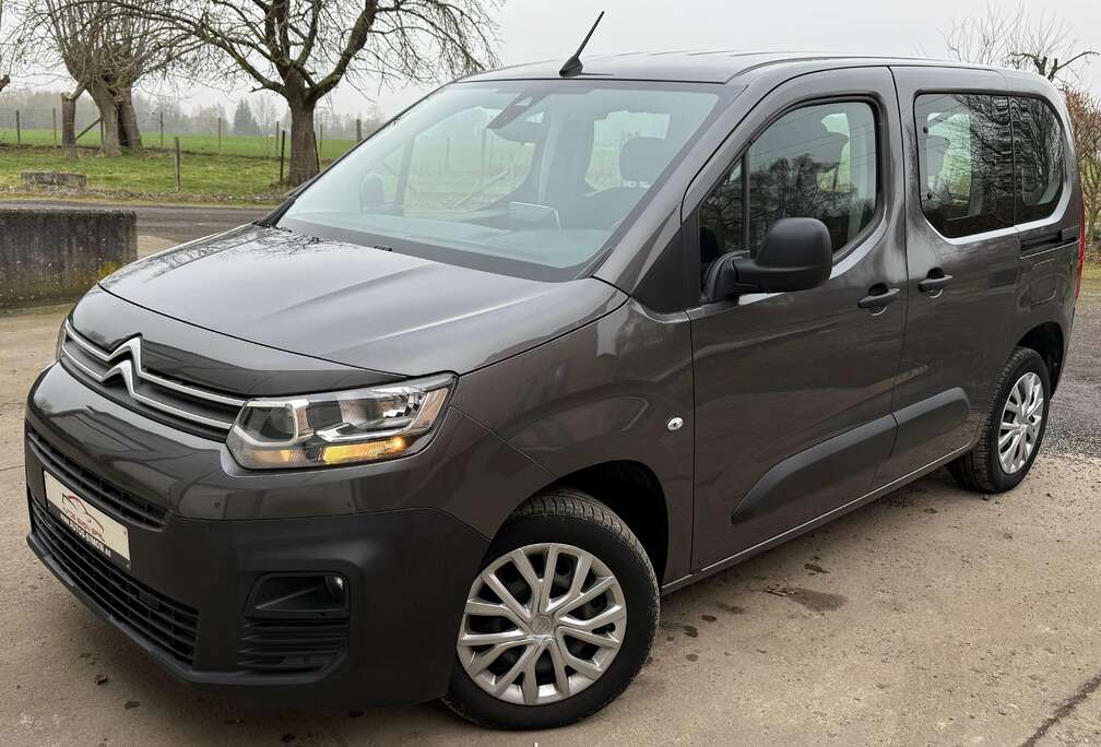 Citroen Berlingo L1 1.5 Blue HDi 130