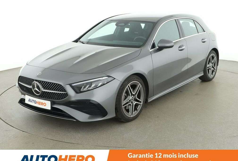 Mercedes-Benz A 180 AMG Line