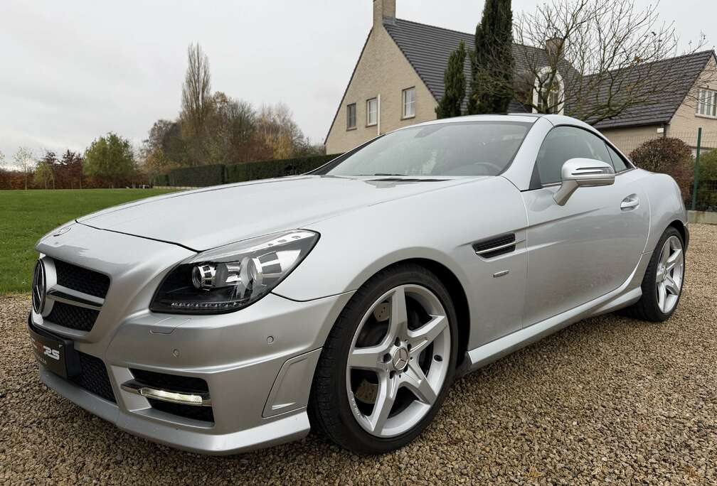 Mercedes-Benz * Edition 1*AMG Pack*Panodak*82489km*17499€