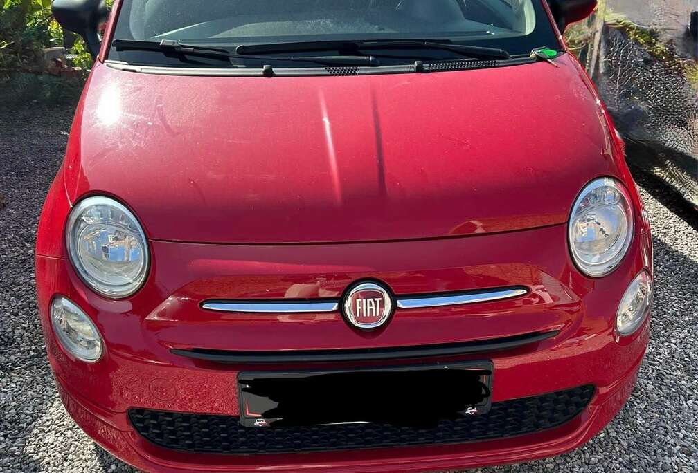 Fiat 500 1.2i ECO Pop Star