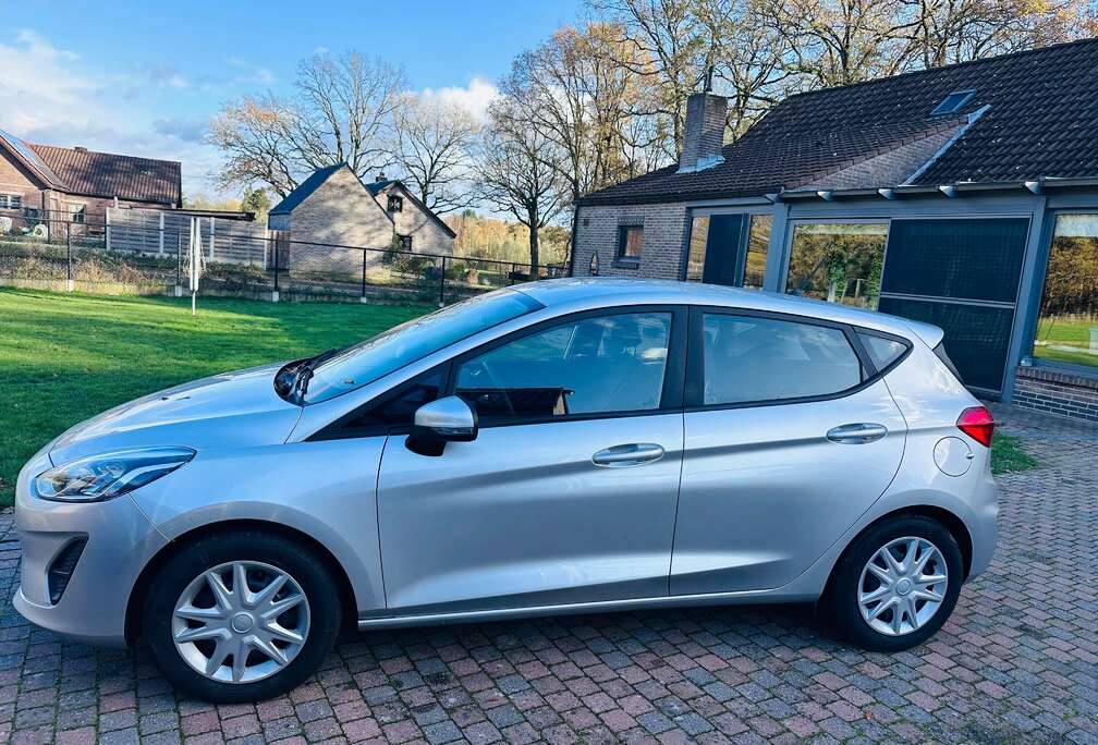 Ford PRTE A IMMATRICULER