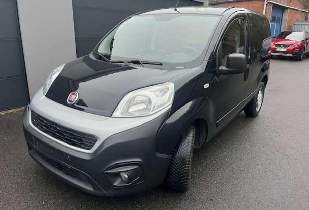 Fiat Fiorino Multijet SX
