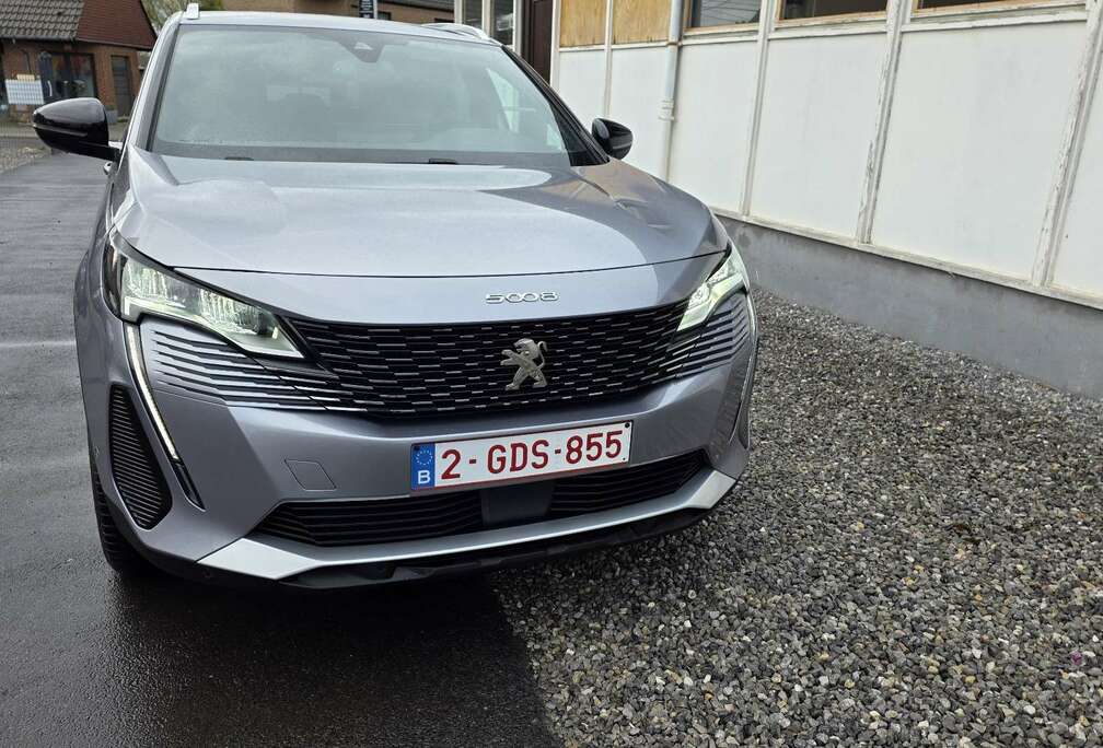 Peugeot 5008 1.2 PureTech Active Pack (EU6.4)