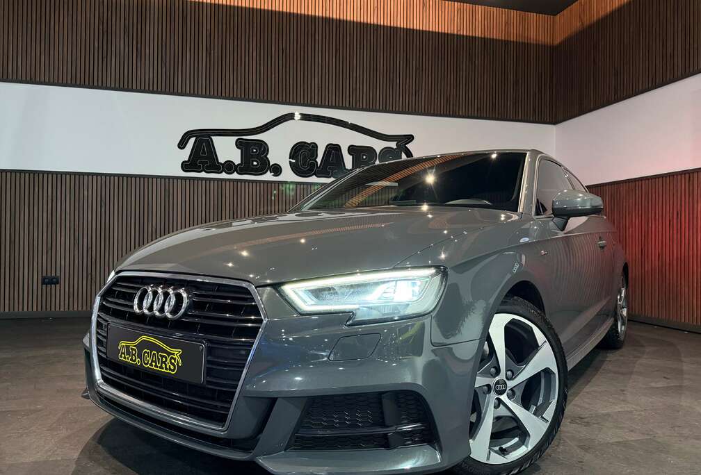 Audi 1.0 TFSI S Line *GARANTIE 12MOIS*