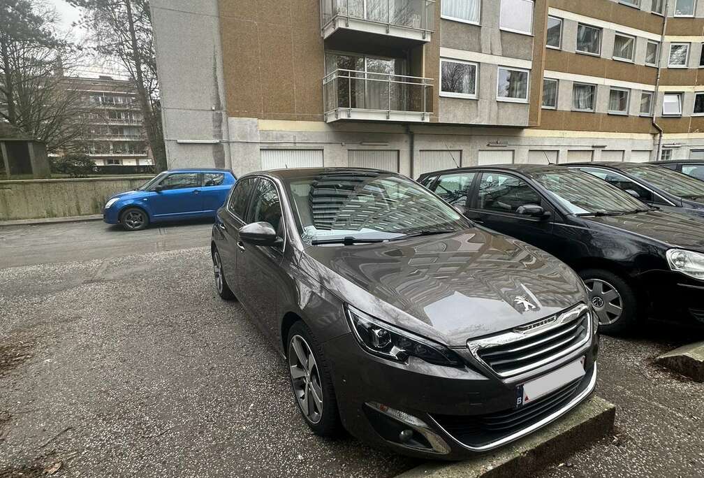Peugeot 1.6 e-HDi Active STT