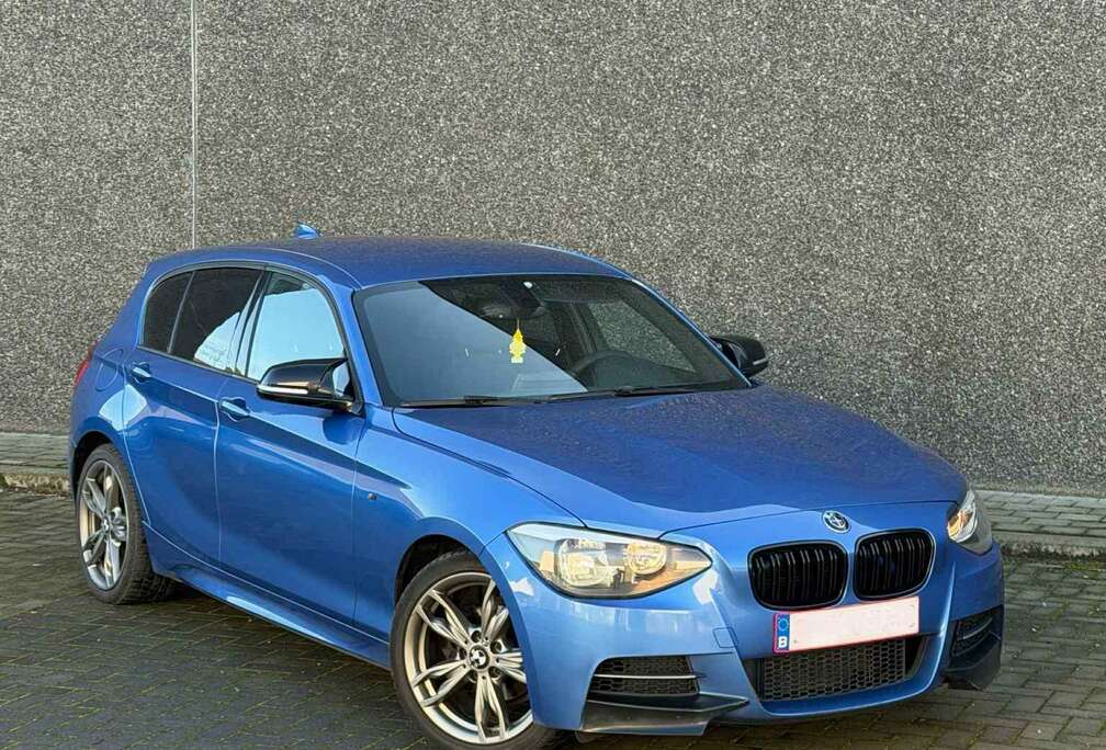 BMW 116D F20 PACK M