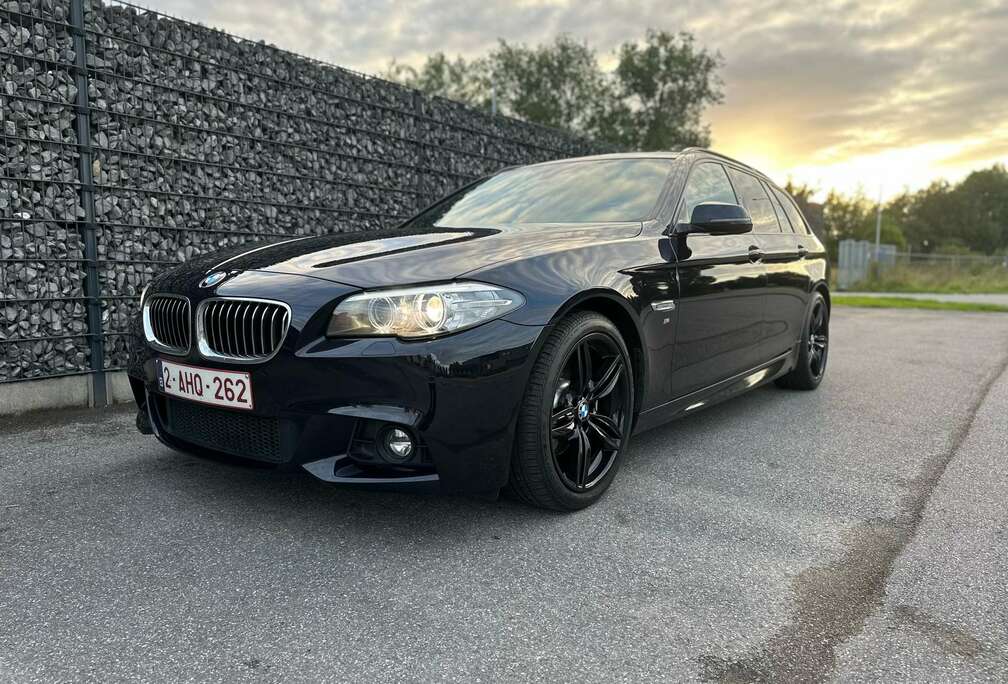 BMW 520d Touring Sport-Aut.