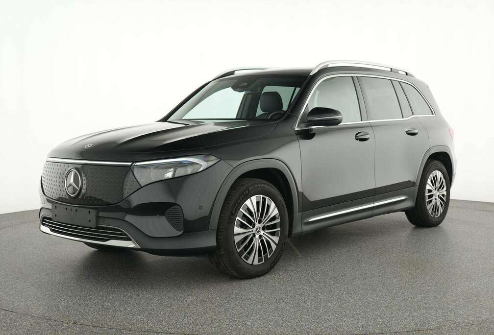 Mercedes-Benz 250+ Business Line  Panoramisch Dak  Smartphone