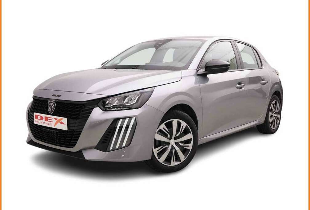 Peugeot 1.2 T 100 Active + GPS + Cruise Control + LED Lights