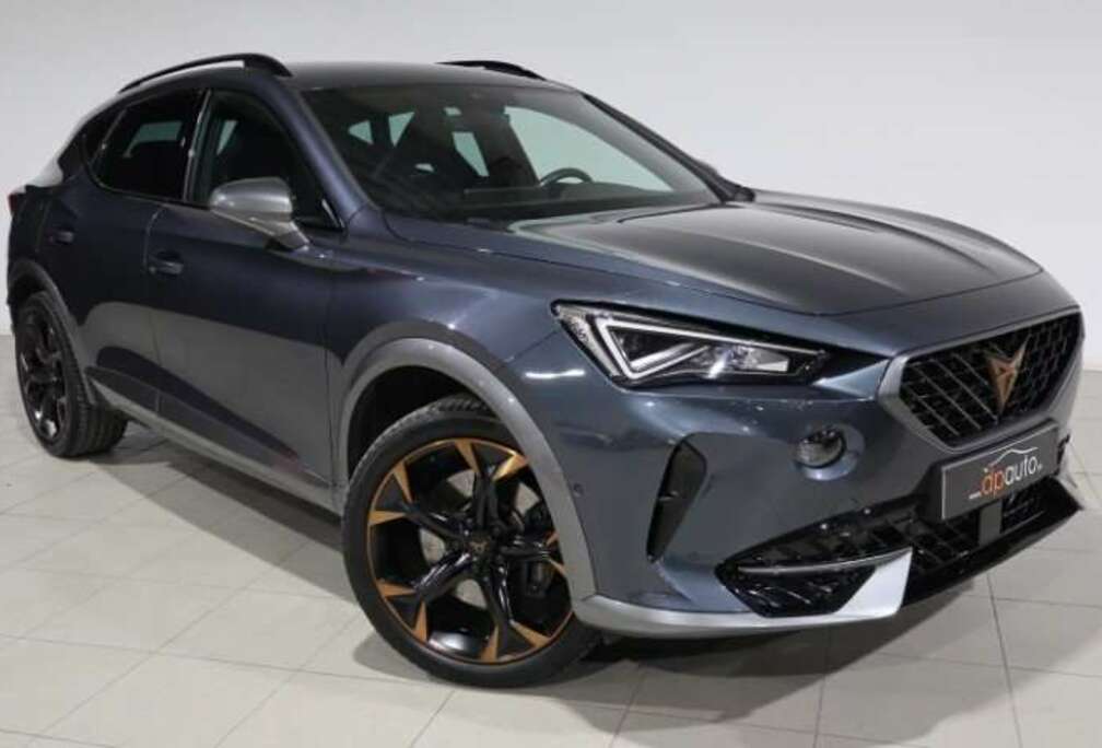 Formentor 1.4 e-Hybrid DSG