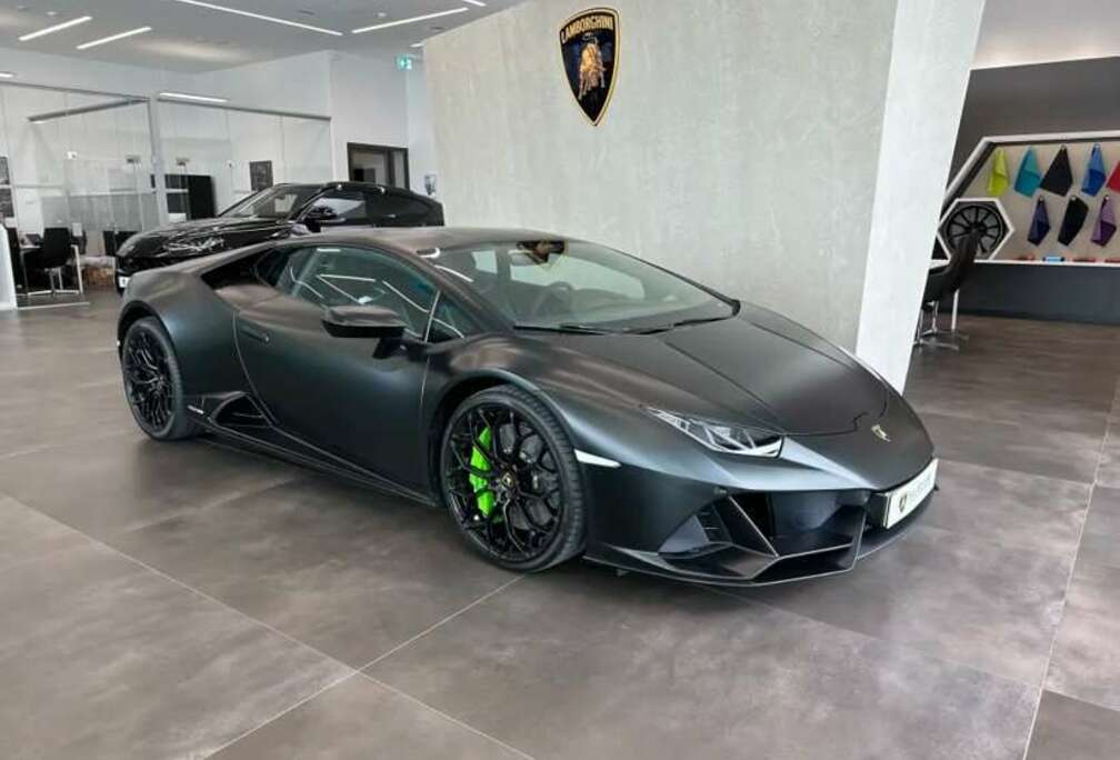 Lamborghini EVO