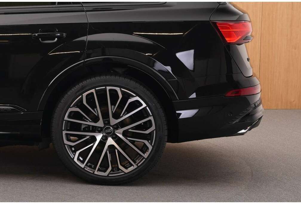 Audi S line 50 TDI quattro S tronic 210 kW-286CV - Gara