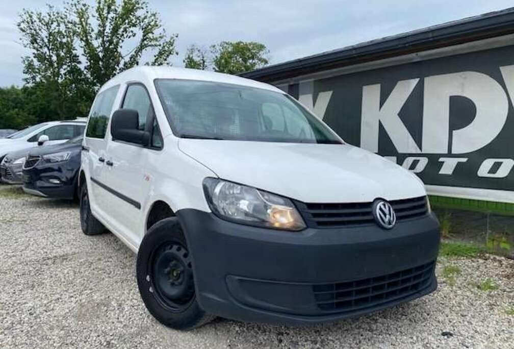 Volkswagen 1.6 CR TDi Lichte Vracht * 2 plaatsen *