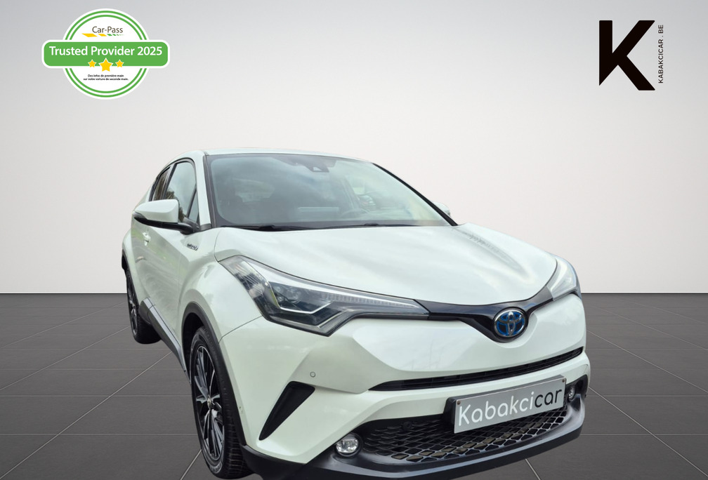 Toyota Hybrid 1.8i VVT-i C-Lub E-CVT - hybride - Garantie