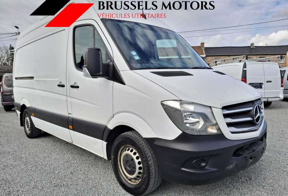 Mercedes-Benz 314 cdi