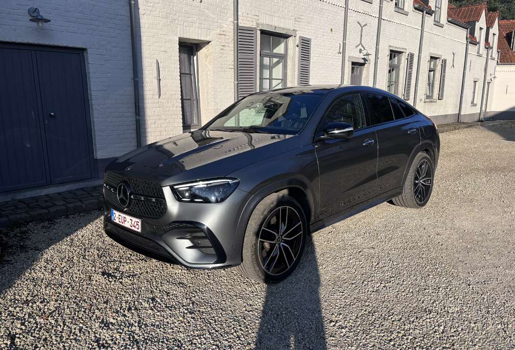 Mercedes-Benz e 4-Matic PHEV AMG Line (280 kW)