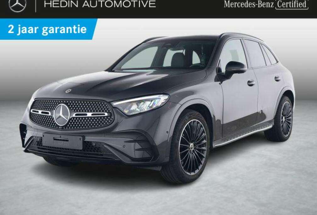 Mercedes-Benz 4MATIC SUV AMG Line  Panoramisch Dak  Burmester