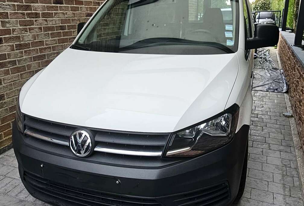 Volkswagen Caddy+Maxi+2.0+TDi+SCR+Maxi+Trendline