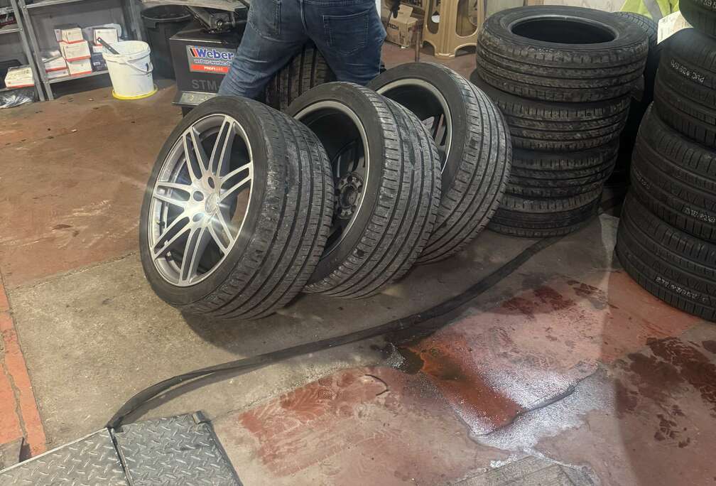 Audi 3.0 TDI DPF quattro tiptronic