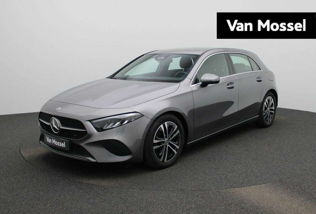 Mercedes-Benz A Business Line