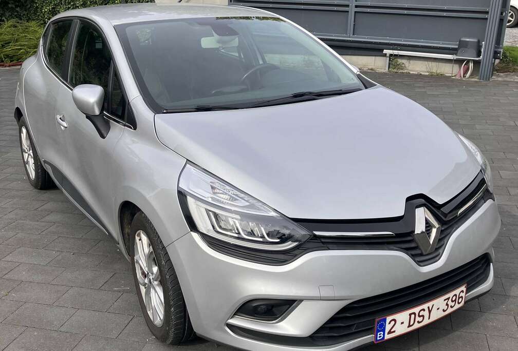 Renault Clio+0.9+TCe+Energy+Intens