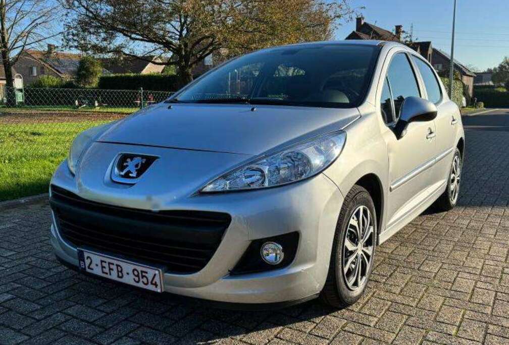 Peugeot 207+SW+1.6+HDi+Allure+FAP