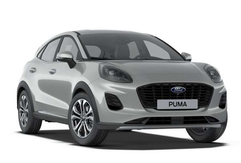 Ford NEW PUMA MHEV Titanium AUT