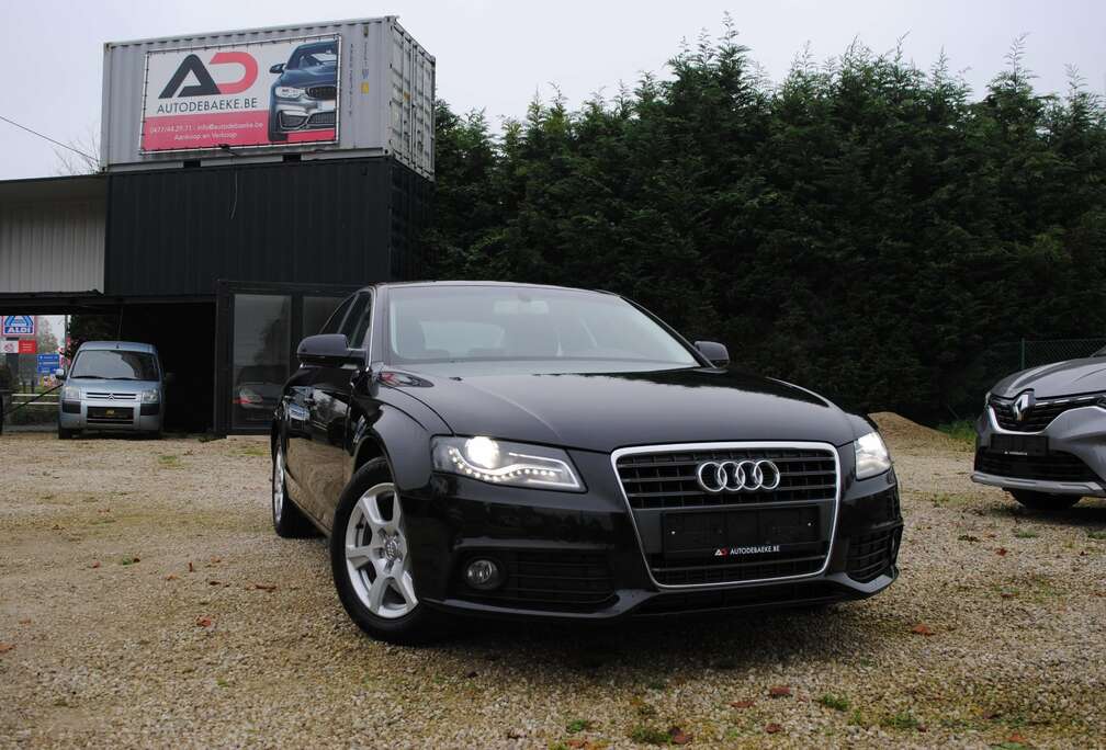 Audi 1.8TFSI Multitronic Xenon / LED / Leder / Garantie