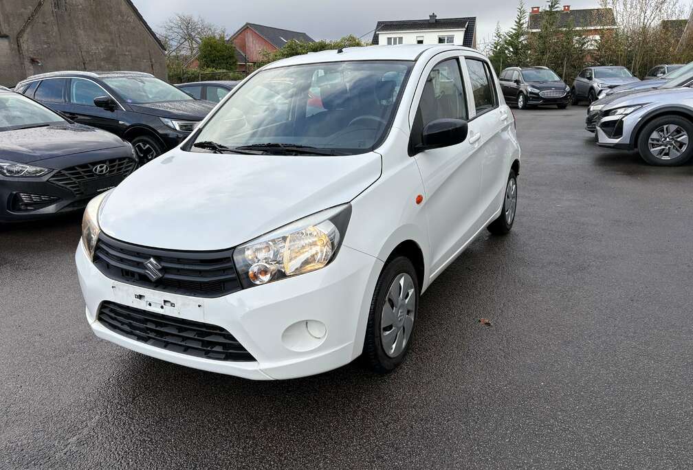 Suzuki Celerio 1.0i GL Airco