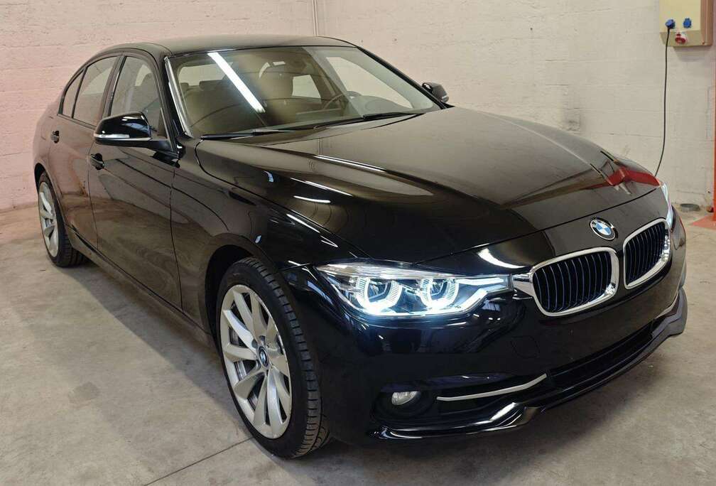 BMW 330e iPerformance 3er Sport Line