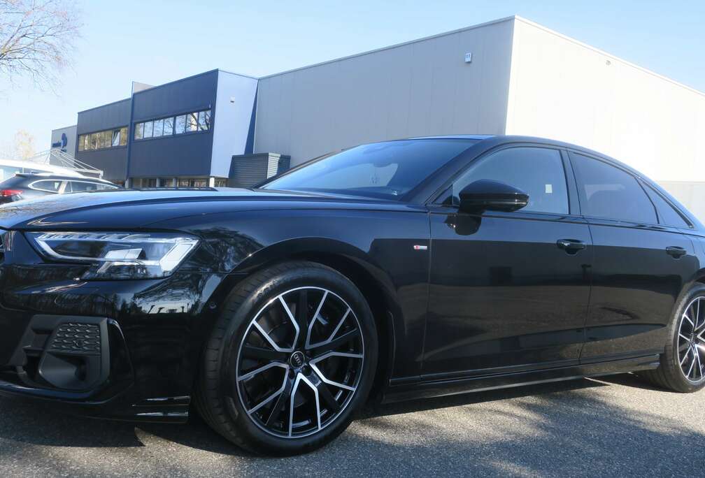 Audi Long PHEV 60 TFSI e Quattro Tiptronic (EU6AP)