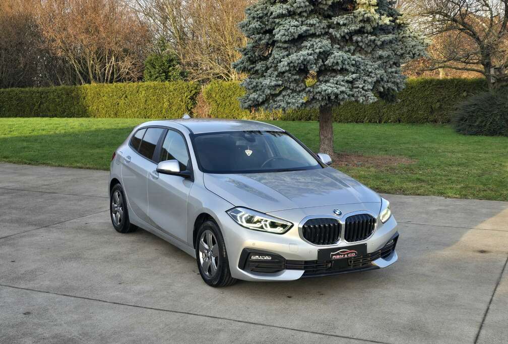 BMW Autom. ** CarPlay - Caméra - LED ** Gar 12M