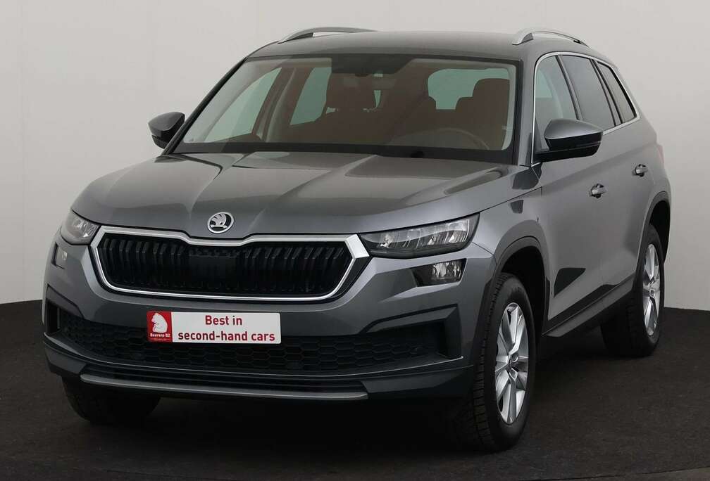 Skoda CLEVER 1.5TSI DSG7 + GPS + CARPLAY + CAMERA + PDC