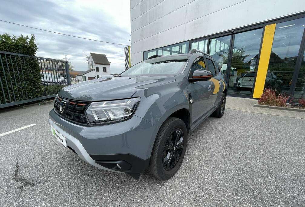 Dacia Prestige Tce130 2x4
