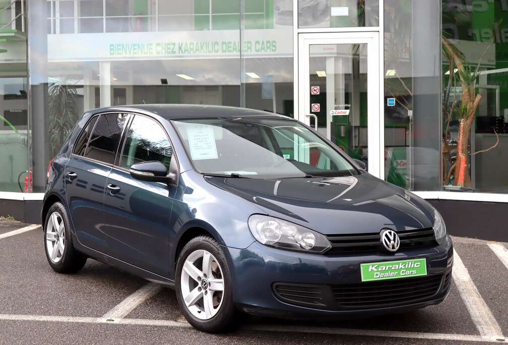 Volkswagen 6 DSG 1.4i 122CV GPS CARPLAY CLIM FULL HISTORY VW