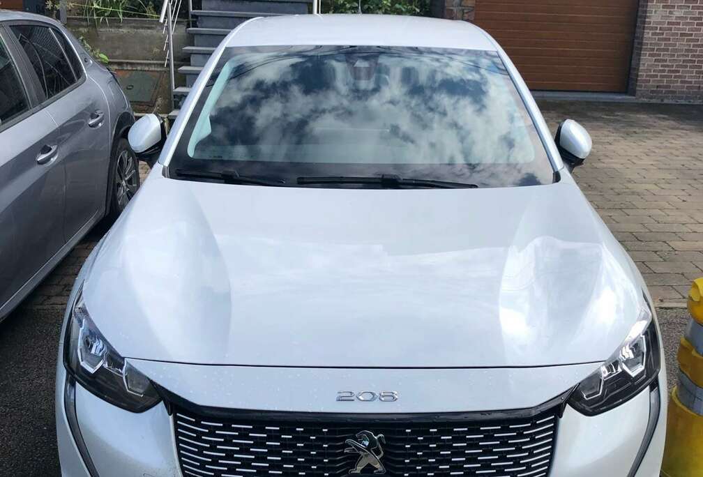 Peugeot 50kWhPrêt ImmatriculéAllure Pack prime3000