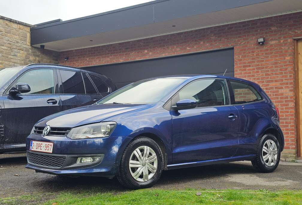 Volkswagen Polo 1.6 CR TDi Comfortline BMT DPF