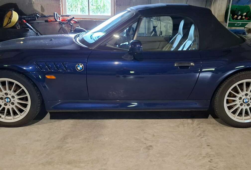 BMW Z3 roadster 1.9