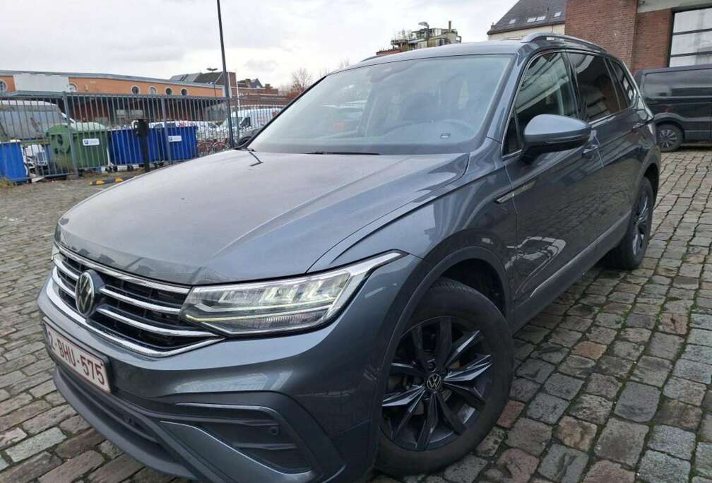 Volkswagen Tiguan Allspace 1.5 TSI VIRTUELE COCKPIT ,TREKHAAK