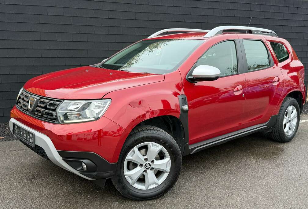 Dacia 1.5 dCi+AIRCO+NAVI+JANTES+EURO 6D