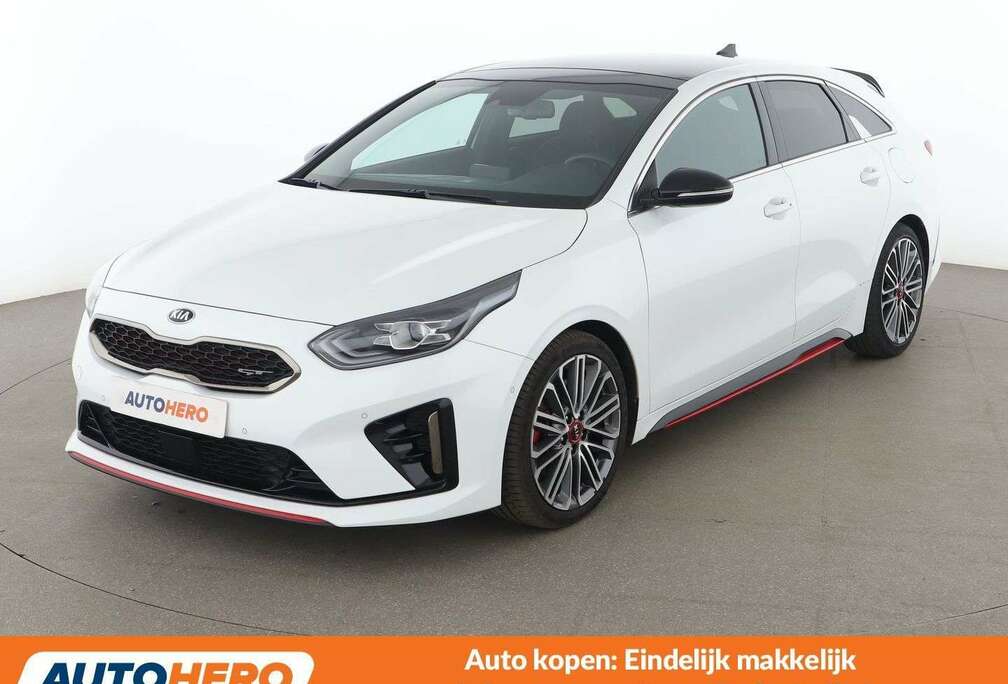 Kia 1.6 TGDI GT