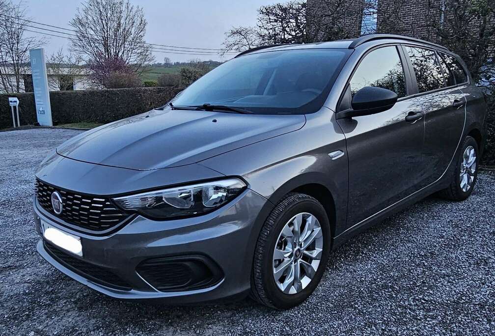 Fiat SW 1.4i Lounge (EU6d-TEMP)