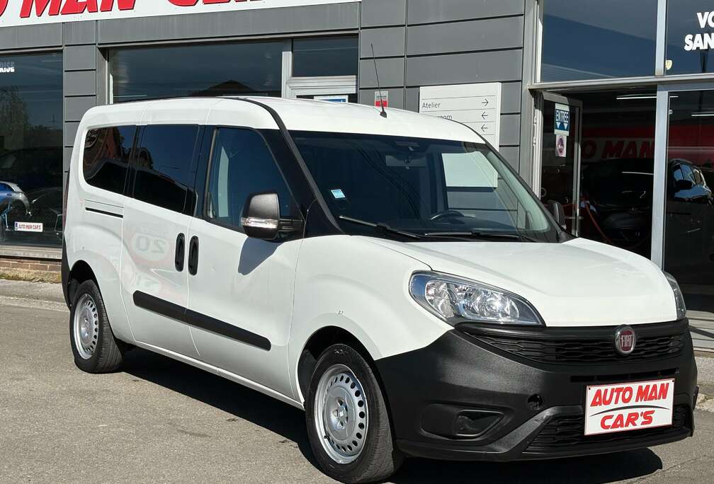 Fiat 1.3 Multijet XL Long Châssis Utilitaire -81.999KM- CT OK