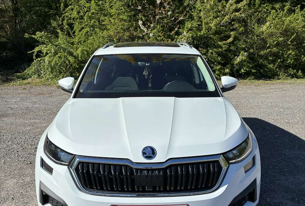 Skoda 1.5 TSI ACT Clever