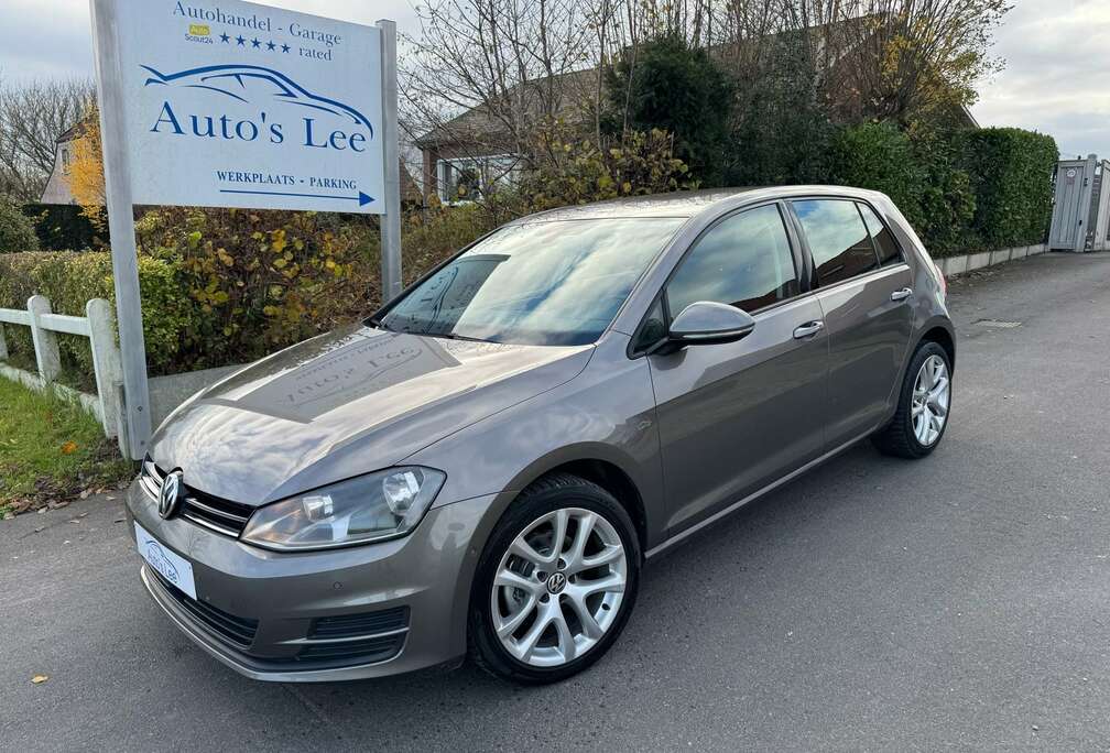 Volkswagen 1.2 TSI BlueMotion Technology/gps/bluetooth/…