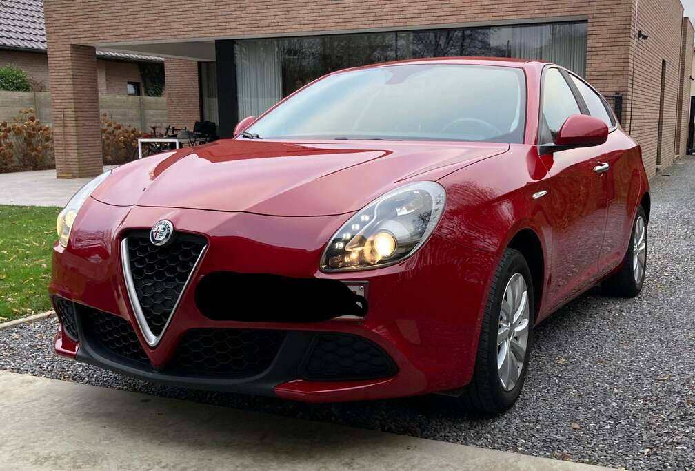 Alfa Romeo Giulietta 1.4 TB 16V