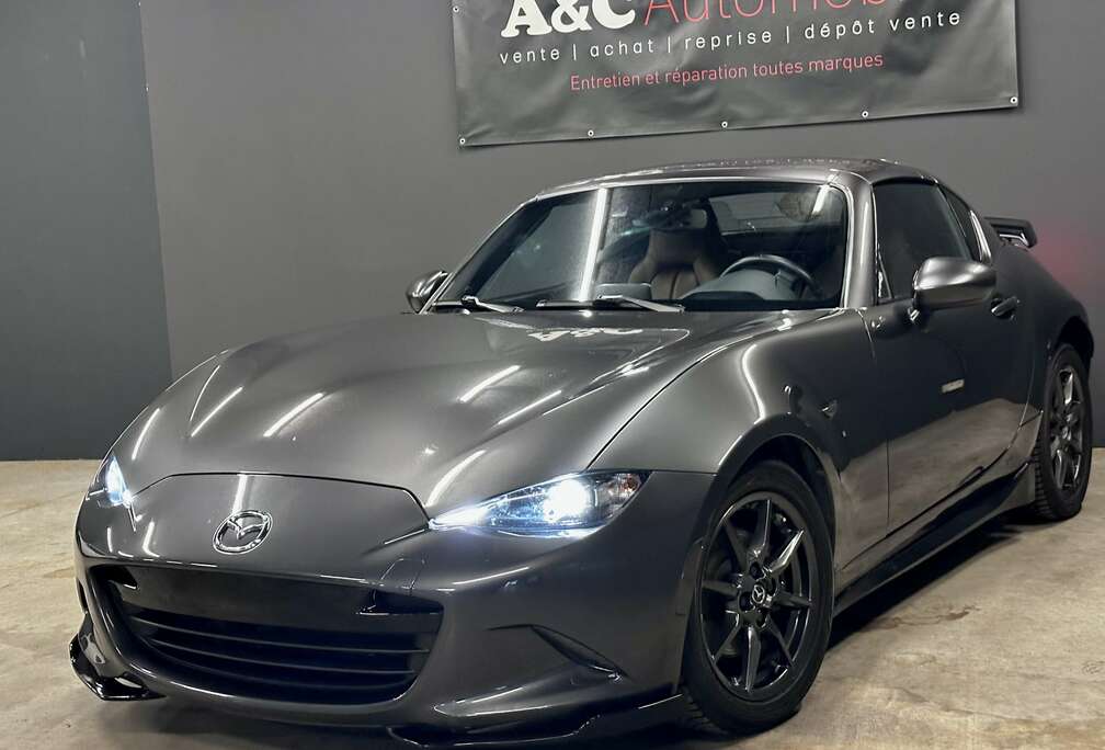 Mazda MX-5 2.0i Skyactiv