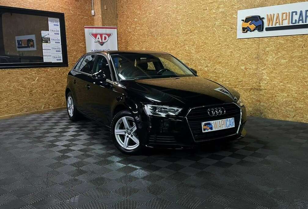 Audi 1.6d S-tronic*Navi**sièges chauffants