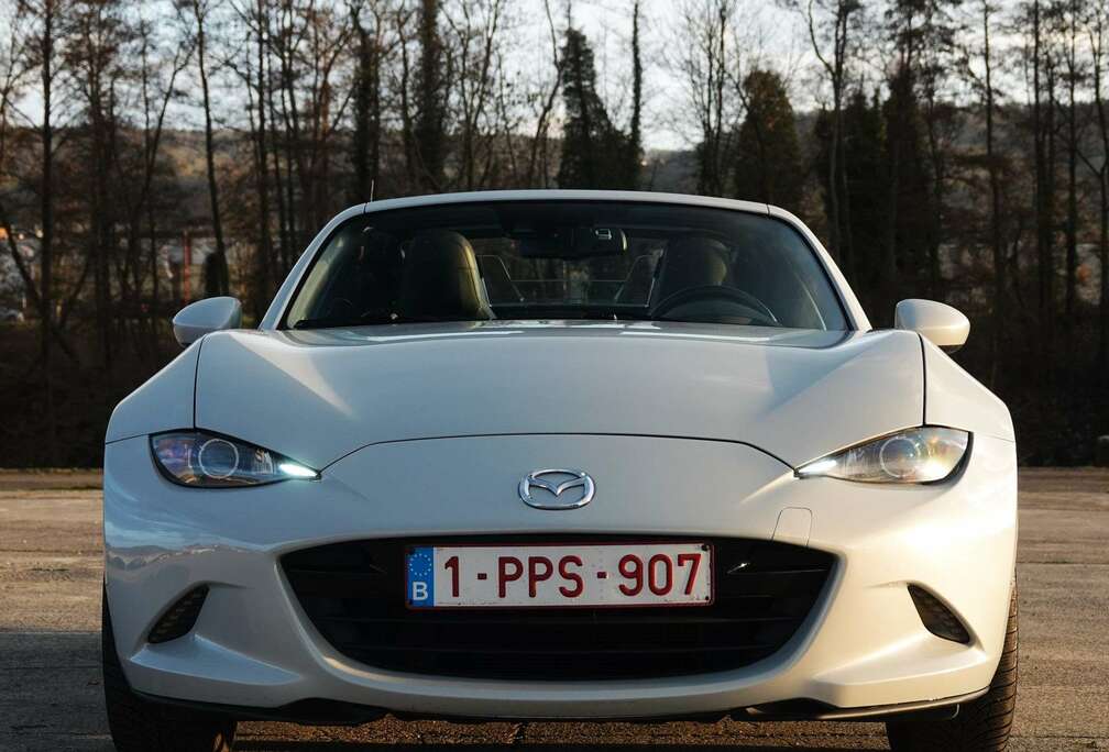Mazda MX-5 RF 2.0i Skyactiv-G Skycruise