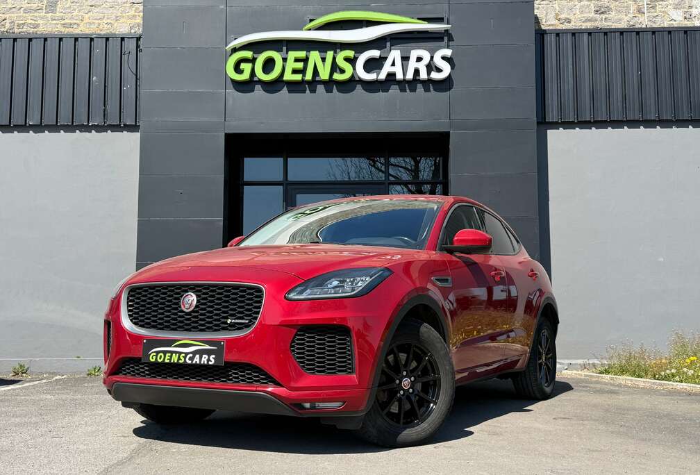 Jaguar E-Pace 2.0T AWD R-Dynamic,CAMÉRA,CRUISE,CLIM DIGITALE,LED